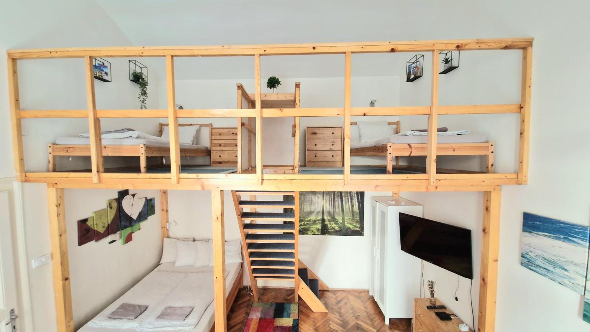 Hip Apartment At The Museum Budapest Exterior foto
